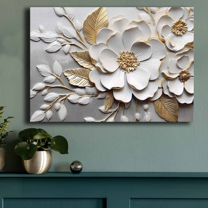 Wallity Cuadro Decorativo en Lienzo Multicolor 70 x 100 cm 70100GSC-028 Wallity Cuadro Decorativo en Lienzo Multicolor 70 x 100 cm 70100GSC-028